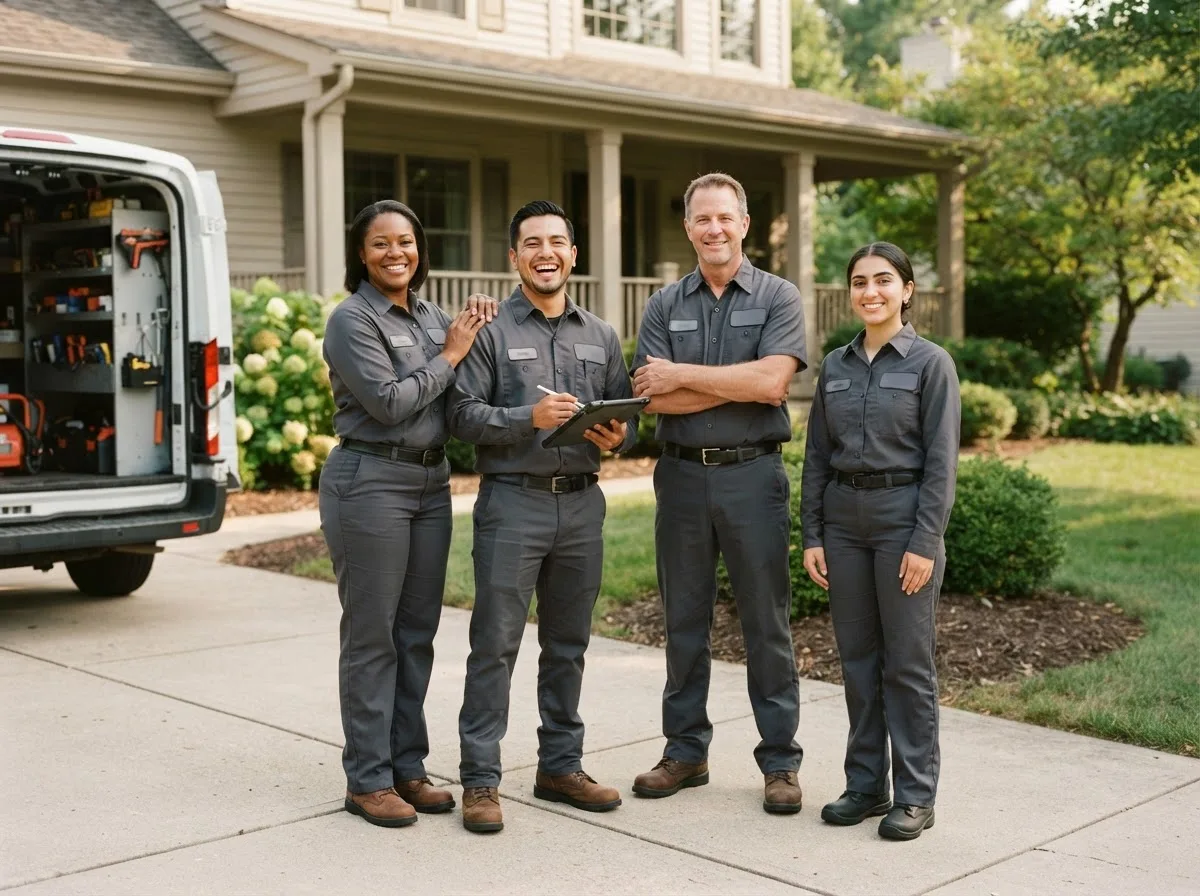 Licensed pest control technician near Bartlett, TN